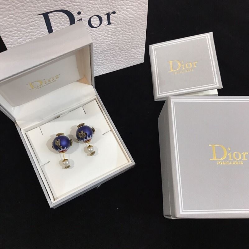 Christian Dior Earrings